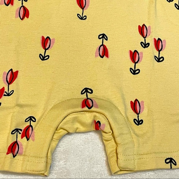 Hanna Andersson Lap Shoulder Romper - Picture 3 of 6